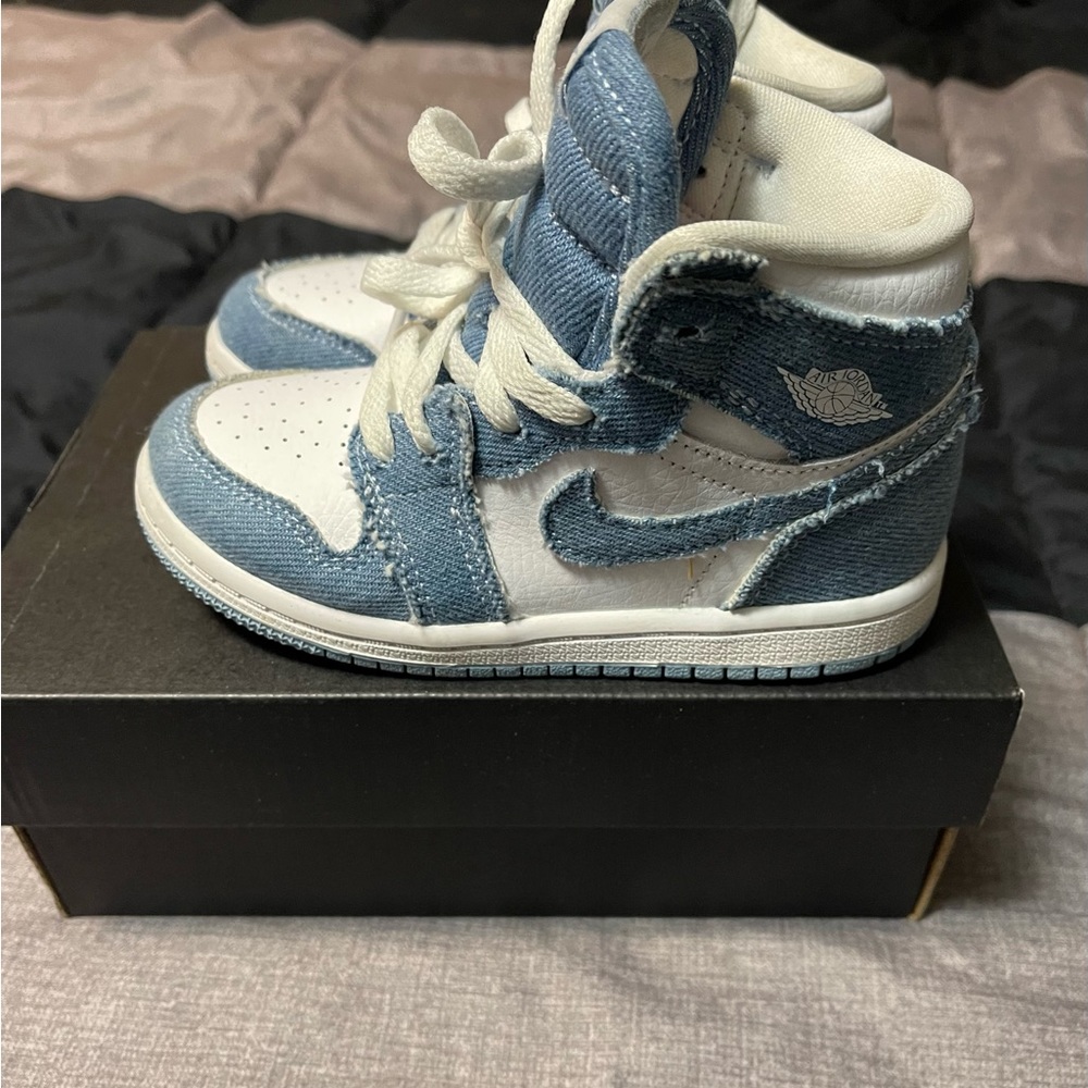 Denim retro 1